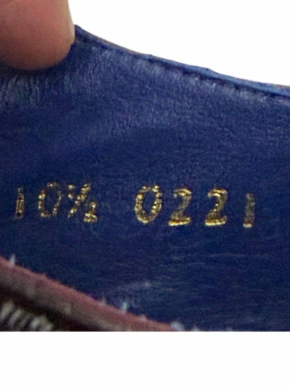 Belvedere item details